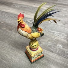 Fitz floyd rooster for sale  Monroeville