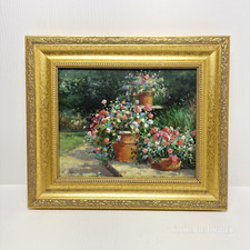 Vintage fine oil for sale  Cary