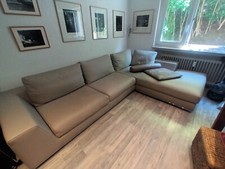 Ledercouch groß jahre gebraucht kaufen  Ludwigsburg