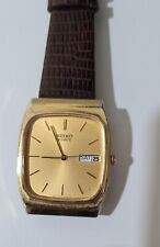 Vintage seiko mens for sale  LONDON