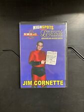 Rare jim cornette for sale  KIDDERMINSTER