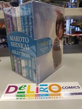 Cofanetto makoto shinkai usato  Terni