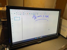 Smart board sbid8084i for sale  WEMBLEY