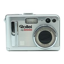 Rollei dp6500 Digitalkamera Kamera , usado comprar usado  Enviando para Brazil