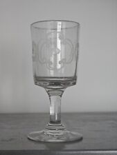 Ancien verre soufflé d'occasion  Formerie