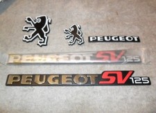 Peugeot 125 anni usato  Zerbolo