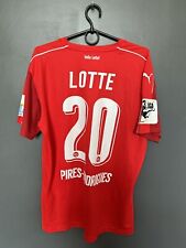 Usado, SPORTFREUNDE LOTTE 2017/2018 TERCEIRA CAMISA DE FUTEBOL USADA EM JOGO #20 PIRES-RODRIGUES comprar usado  Enviando para Brazil