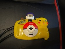 Pokemon pikachu 35mm usato  Portoferraio