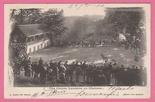 Course landaise chalosse d'occasion  Grièges