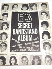 Secret american bandstand d'occasion  Expédié en Belgium