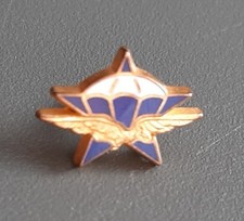 Pins parachutiste rcp d'occasion  Toulon-