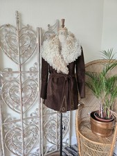 Vintage brown suede for sale Vintage brown suede for sale  BINGLEY