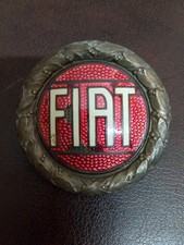 Stemma logo fiat usato  Carlentini