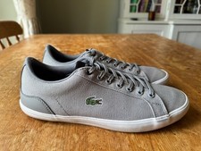 Mens lacoste lace for sale  FAREHAM