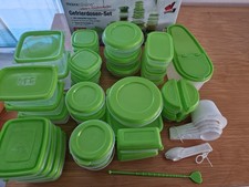 Gefrierdosen set maxxcuisine gebraucht kaufen  Bonstetten