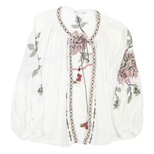 Zara womens white for sale  BLACKBURN