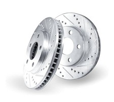 Power stop drilled for sale  Spring
