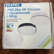 Hispec ip65 28w for sale  BOLTON