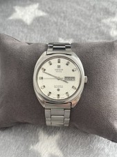Vintage mens tissot d'occasion  Expédié en Belgium