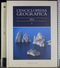 Enciclopedia geografica vol usato  Ariccia