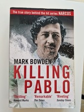 Killing pablo mark usato  Rimini