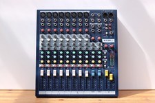 Soundcraft epm8 channel for sale  WARE