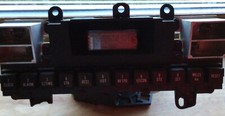 1984 a 1989 Lincoln Mark VII LSC Informações de Viagem Painel Display Cluster Clock E7DF-10D9 comprar usado  Enviando para Brazil