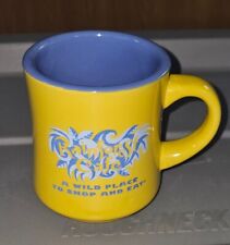 Rainforest cafe yellow for sale  Plainfield