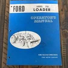 Vintage ford series for sale  Columbia