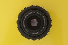 Vintage lens Zeiss Jena MC Flektogon 2.4 35mm  PL mount Arri Arriflex F55 URSA, używany na sprzedaż  PL