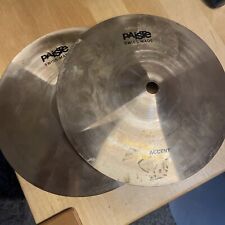 Paiste mini hihat gebraucht kaufen  Diepholz