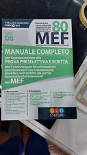 Test concorsi pubblica usato  Campobasso