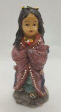 Fillette indienne figurine d'occasion  La Châtaigneraie