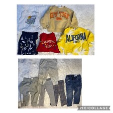 Boys clothes bundle for sale  Whitney