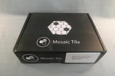 Mosaic tile white for sale  Avondale Estates