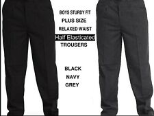 Boys school trousers for sale  MANCHESTER