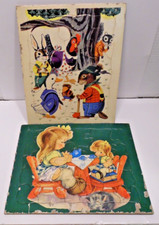 Vintage inlaid puzzles for sale  Jackson