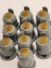 100 peças conectores para reciclagem de recuperação de sucata de ouro comprar usado  Enviando para Brazil