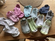 Sommer socken paket gebraucht kaufen  Gera-Umland