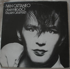 Ivan cattaneo duemila60 usato  Roma