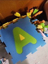 alphabet mat puzzle for sale alphabet mat puzzle for sale West Milford