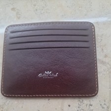Golden head visitenkartenetui gebraucht kaufen  Roth