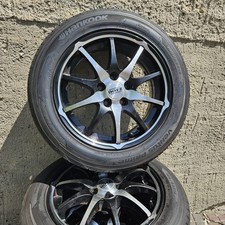 Felgen dotz 5x100 gebraucht kaufen  Meißen