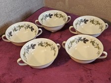 Royal doulton burgundy for sale  TAUNTON