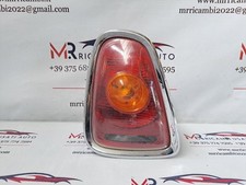 fanale stop mini usato fanale stop mini usato  Italia