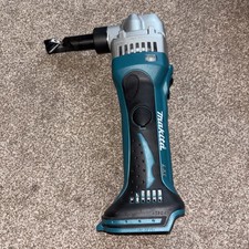 Makita 18v nibbler for sale  WARRINGTON