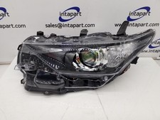 Left headlamp toyota for sale Left headlamp toyota for sale  DAVENTRY
