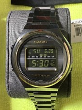 Casio casiotron 50th for sale  Los Angeles
