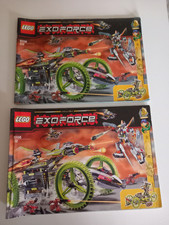 Lego exoforce. notices d'occasion  Saumur