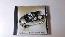 Manuale assistenza lancia usato  Novara